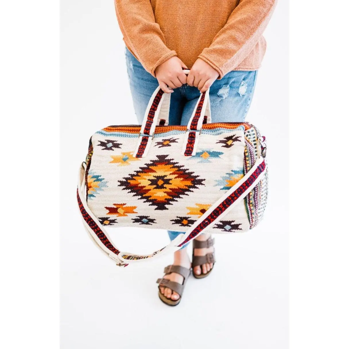 Marcella Overnighter Bag Marcella Overnighter Bag