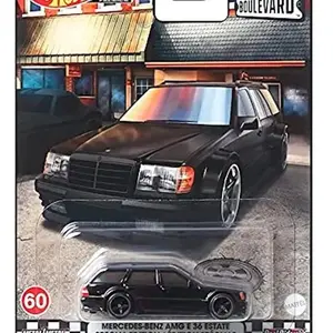 Hw Premium Boulevard Mercedes Benz Amg E 36 Estate Special Edition Wagon 60