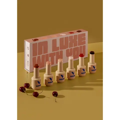 Rubber Base - In Luxe With You Collection Cutics Gel