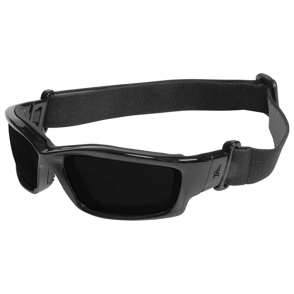 Edge Kazbek Certified ANSI Z87.1-2015 Safety Glasses, Adjustable Anti-Fog Construction Glasses with 99.9% UVA/UVB/UVC Protection
