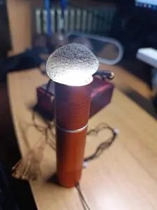 Real Cintamani Stone Necklace,Raw Cintaman Tektites,Genuine Saffordite Meteorite Obsidian Stone,Irregular Shape