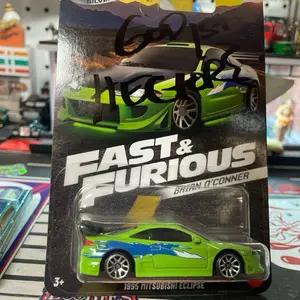 Brian o Connor fast n furious set