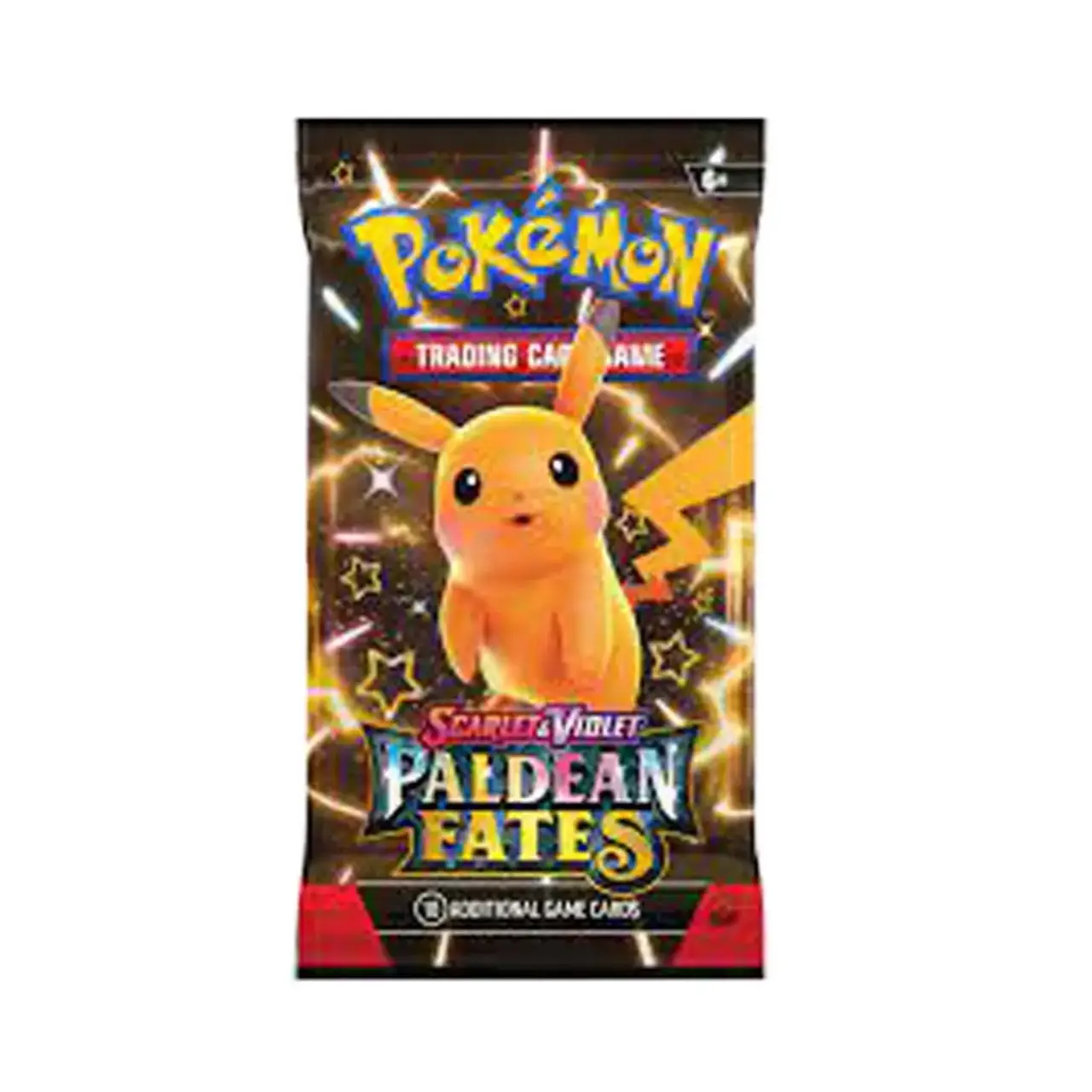 Pokemon Paldean Fates Booster Pack (English)