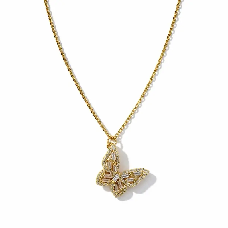 Butterfly Necklace