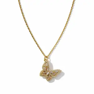 Butterfly Necklace Butterfly Necklace