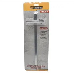 Superior Parts MZ750 Aftermarket Circular Saw Rip Fence Kit Replaces Makita 199249-8 / 165153-3