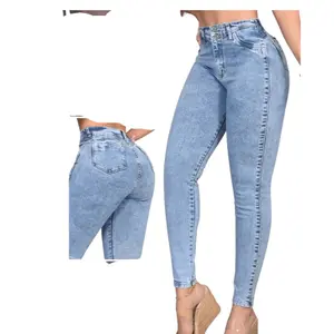 Colombian Jeans for Women - Comfortable and Stylish