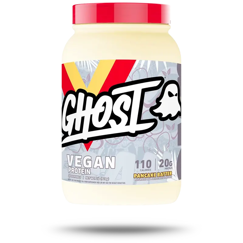 GHOST® Vegan Protein - 20G Protein GHOST® Vegan Protein - 20G Protein