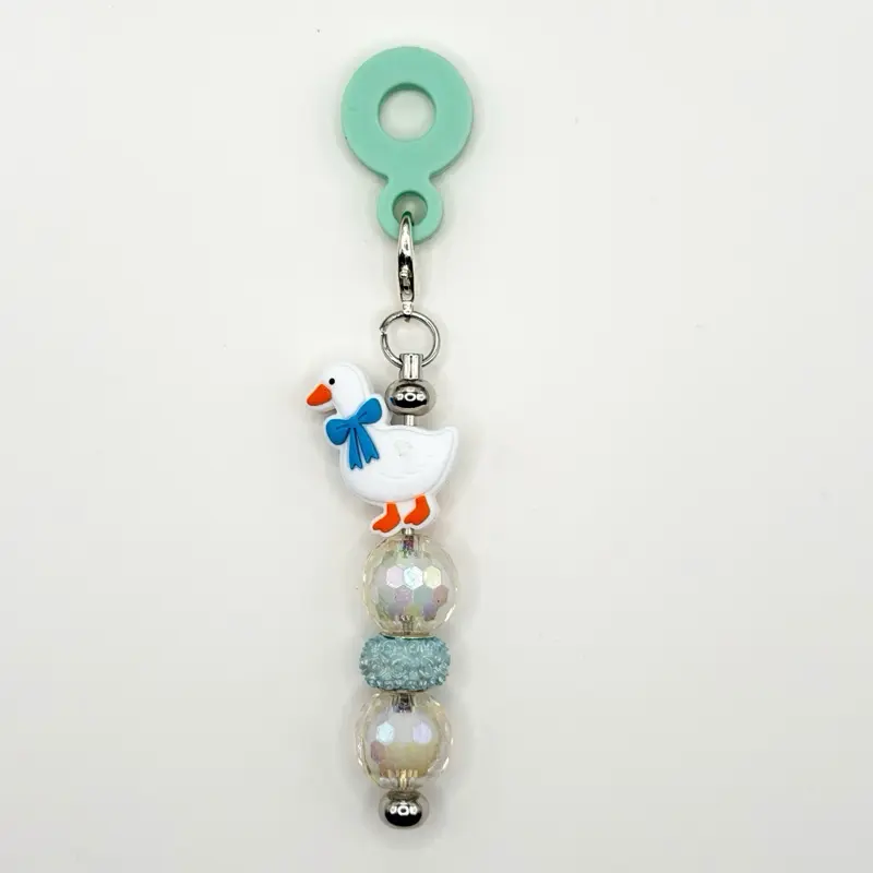 Straw Charms *LIVE CLAIMS ONLY*
