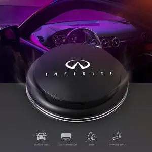 Car Air Freshener Fragrance Diffuser Perfume Accessories For Infiniti QX55 QX50 QX60 QX80 Q50 Q70L Q60 Q30 Q70 QX70 QX30
