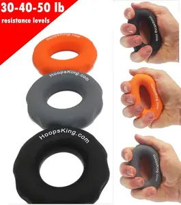 Rip N Grip Hand Strengtheners – Grip & Forearm Training Exercisers