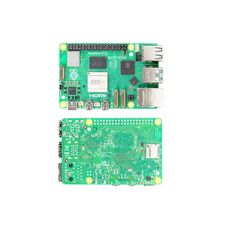 Mini PC Raspberry Pi 5 4GB RAM Motherboard Mini PC Raspberry Pi 5 4GB RAM Motherboard
