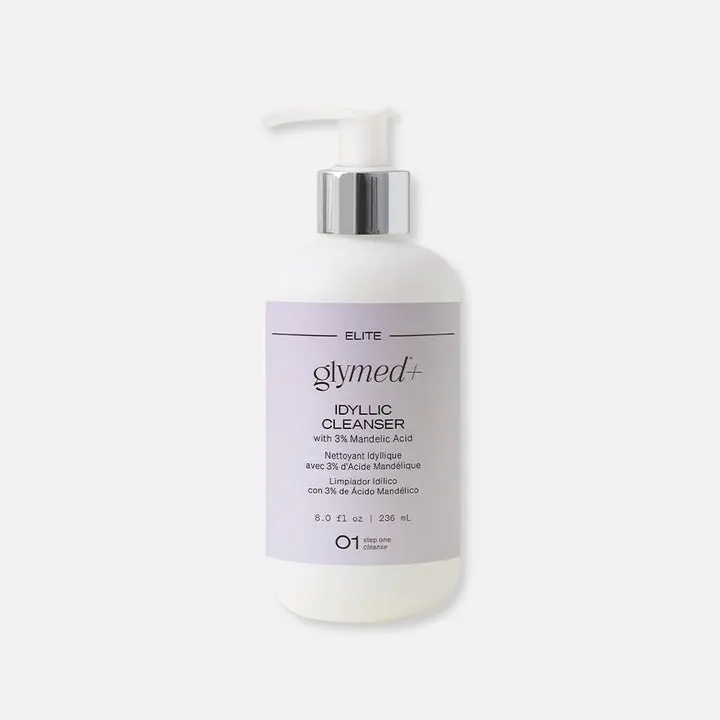 Glymed Plus Idyllic Cleanser with 3% Mandelic Acid (Retail) - (8 oz | 236 ml)