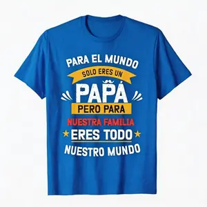 Humorous Spanish Dad T-Shirt – Funny Father’s Day Gift For Men With Spanish Saying “Like God-In-Law I Sold You” – Cool Husband Birthday Tee