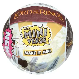 Mga miniverse lord of the rings, Action Figure Set, Toy resin DIY blindbags surprise