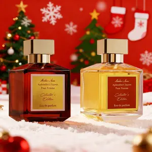 Women's Perfume 25ML High Quality Fragrance Long-Lasting, Crystal 540 Scent, Suitable for Daily Use & Special Occasions, Vietnam Style