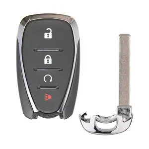 2021 - 2023 Chevrolet Smart Key 4B Fob FCC# HYQ4ES - 13530712