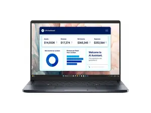 Dell Pro 14 Premium PA14250 14" Copilot+ PC Notebook - Intel Core Ultra 5 236V -16 GB - 512 GB SSD - Windows 11 Pro - Intel Arc Graphics - Webcam -IEEE 802.11be Wireless   H0M9C