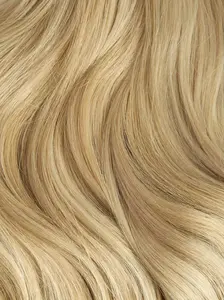 Warm Platinum Blonde Highlights (P18/613) Swatch