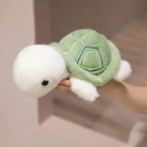 Sea Turtle Plush Toys, Soft Stuffed Animal, Huggable Stuffed Animal, Cute Plushies Animal Turtle Toys, Turtle Lovely Toys for Birthday
