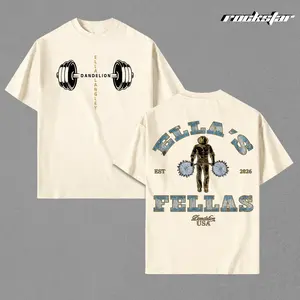 Retro ELLA FELLA Graphic Trendy Tee , Langley Tshirt , Country Rock new Album 2026 Shirt & Hoodie , Country Music Gift for Fans Men Women hoodie