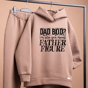 Dad Bod Screen Print Transfer