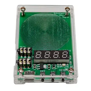 Frequency Generator Adjustable Frequency 0.01hz-9999hz, 7.83hz Treatment for Insomnia Stress Meditation, Health Improvement Work Sleep Yoga