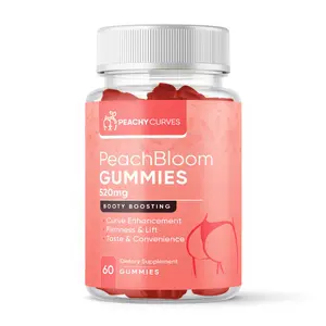 PeachBloom Gummies