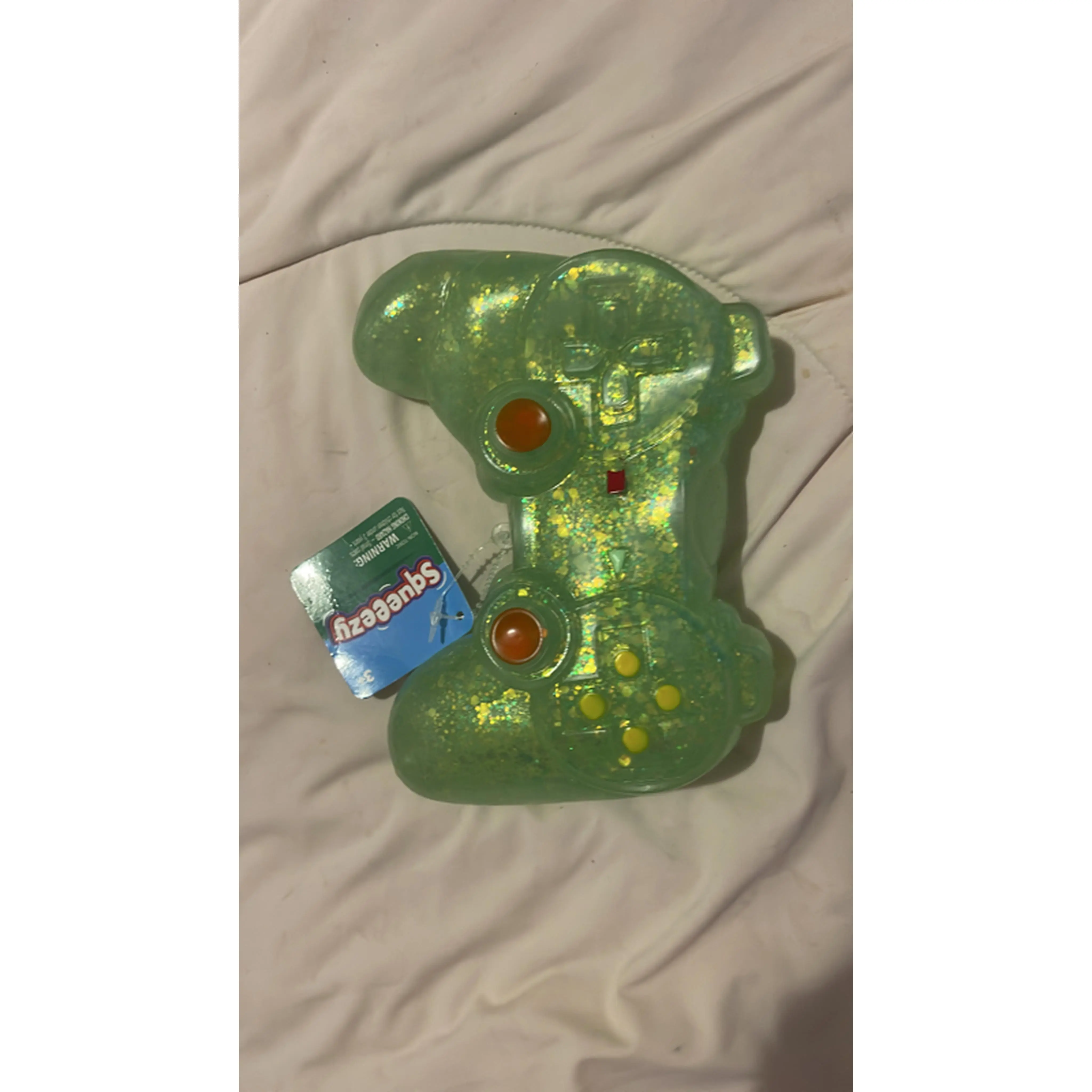 Squeezy Game Controller