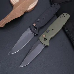 Outdoor Folding Knife, G10 Handle, High Hardness Steel, Outdoor Camping, Driving Fishing EDC Tool, Best Gift