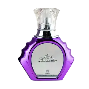 Oudh Lavender by Ahmed Al Maghribi EDP Spray, 2.5oz