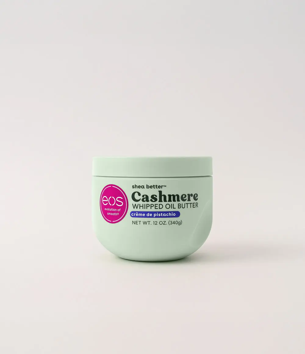 Crème de Pistachio Whipped Oil Butter