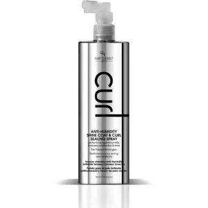 Hair Chemist Curl Anti-Humidity Shine Coat & Curl Sealing Spray, 8 oz – Haircare for Curly Haircare to Tame Frizz, Curly Hair Products, Hair Styling Products