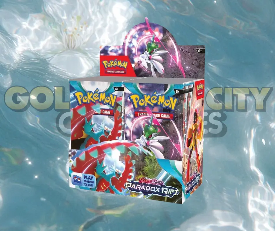 Paradox Rift Booster Box Premium Trading Cards Trading Card Pack