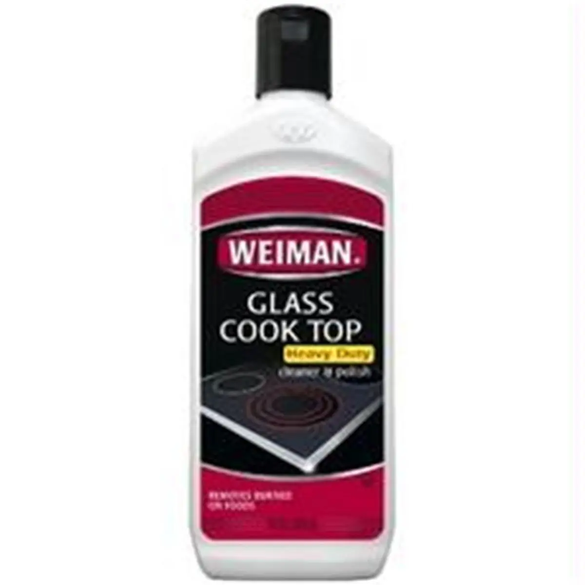 Weiman Kosher Safe Kitchen Cleaner - 6-Pack 10oz Liquid Cooktop & Glass Cleaning Supplies Bottles for Household Appliances, Cooktop Cleaner