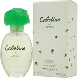 Cabotine Gold by Parfums Gres Eau De Toilette Spray 3.4 oz