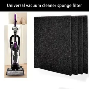 Filter Cotton Sponge Filter Mesh, Adjustable Cutting, Universal Import/export Filter Accessories, Cleaner, Ca Prop 65 Compliant