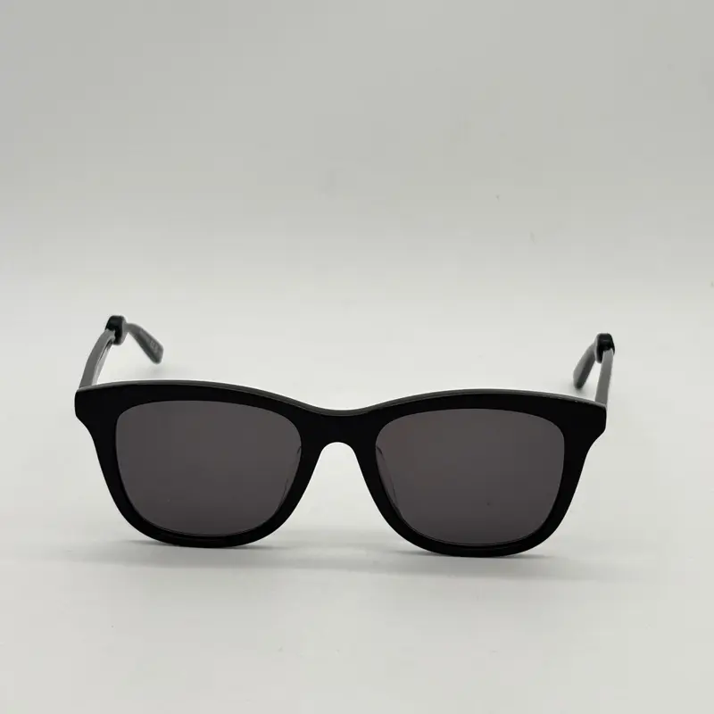 Pre-owned YSL saint laurent black square sunglasses