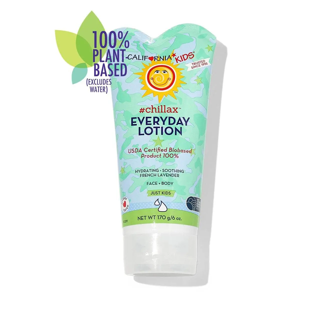 California Kids® #chillax™ Everyday Lotion