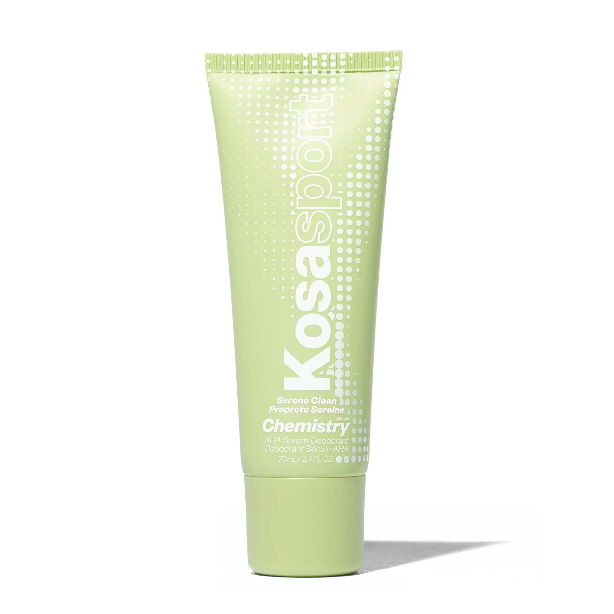Chemistry Deodorant