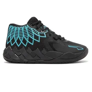 Puma LaMelo Ball MB.01 Buzz City 376886-13 GS Basketball Shoes New