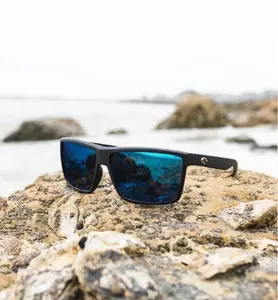 Costaego Professional Outdoor Polarized Fishing Sunglasses - Impact-Resistant, UV400 Protection for Sea Fishing, Kayaking