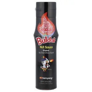 Buldak® Hot Sauce, Spicy Chicken, Original, 7.05 oz (200 g)