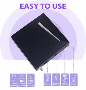vsee-box  v5-pro Long Distance HD Digital TV Antenna