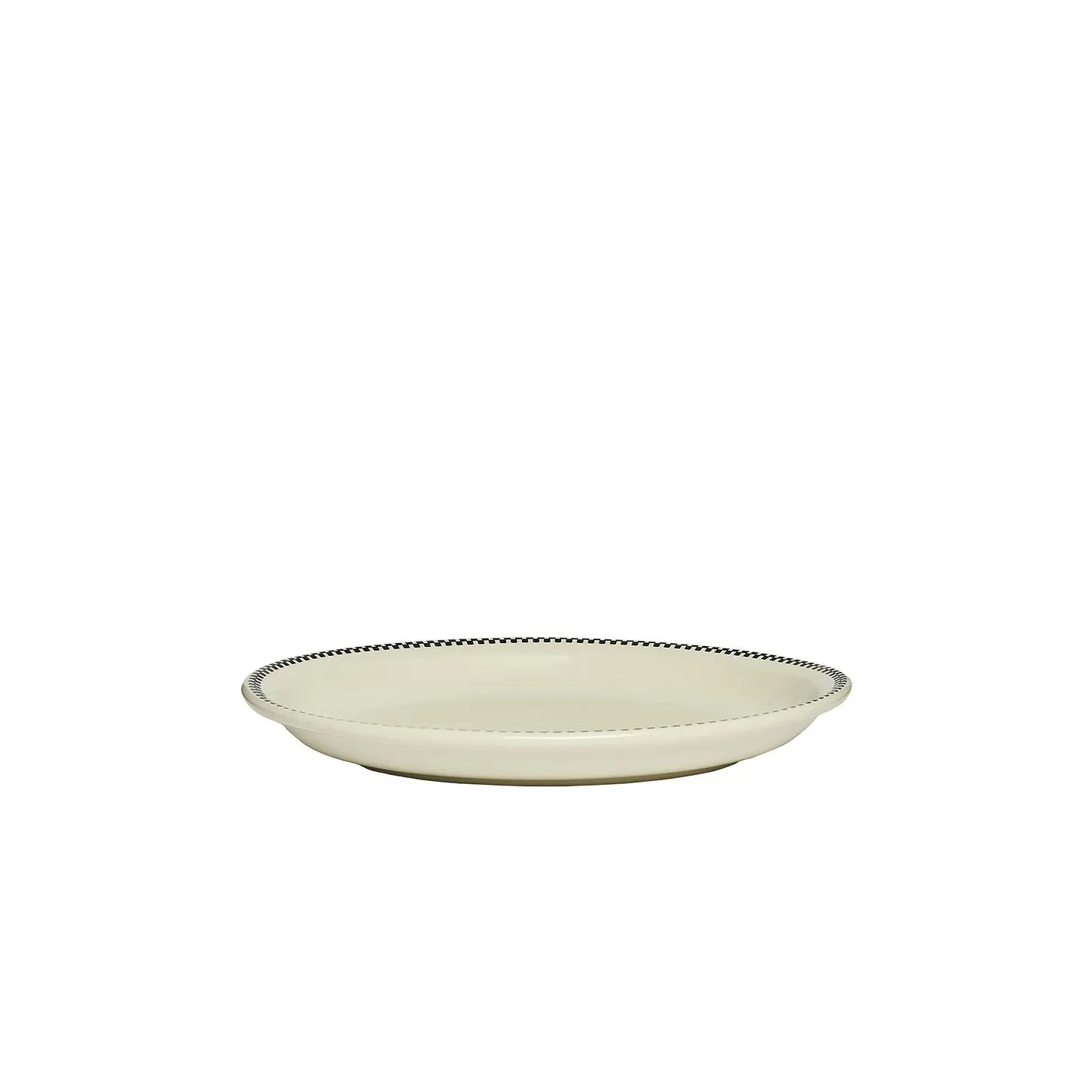 Fish's Eddy Checkerboard Medium Platter