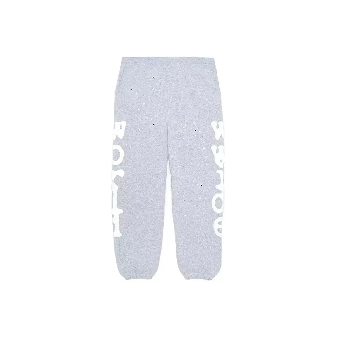 Sp5der Beluga Sweatpants Heather Grey