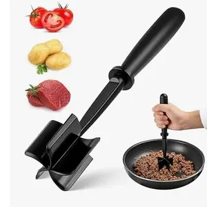 Meat chopper/smasher
