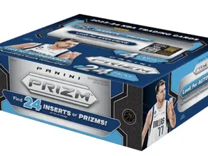 Panini Prizm Retail Box Pack NBA '23-'24