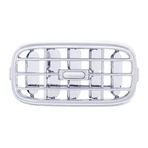 United Pacific - Chrome Plastic Main A/C Vent for Peterbilt 2006 and Newer