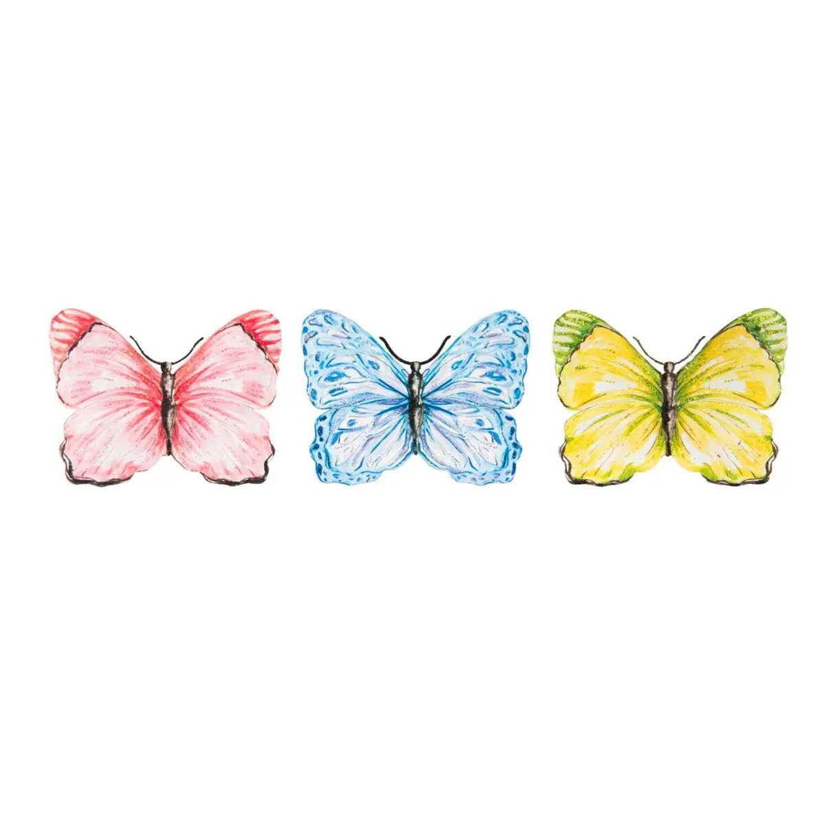 Beck’s Butterfly Magnets
